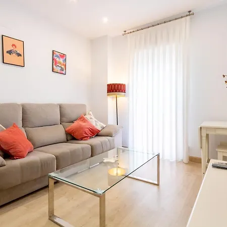 Charming 2 Bedroom Triana Bridge By Ocityzen Apartment *
