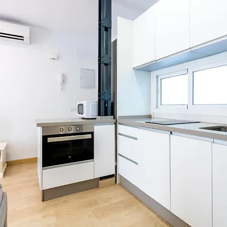 Charming 2 Bedroom Triana Bridge By Ocityzen Apartment *