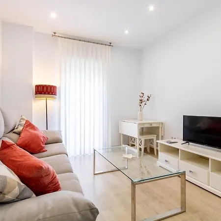 Charming 2 Bedroom Triana Bridge By Ocityzen Apartment