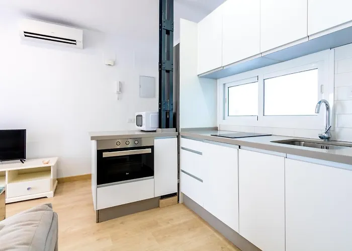Charming 2 Bedroom Triana Bridge By Ocityzen Appartement *