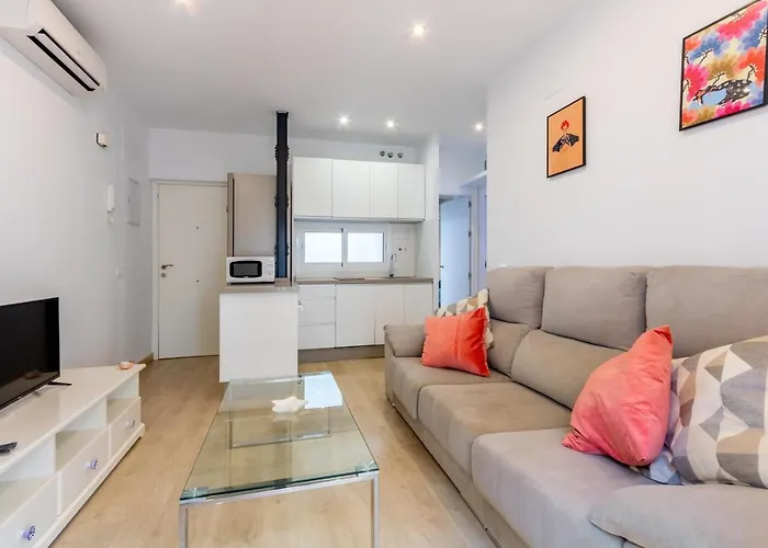 Charming 2 Bedroom Triana Bridge By Ocityzen Séville