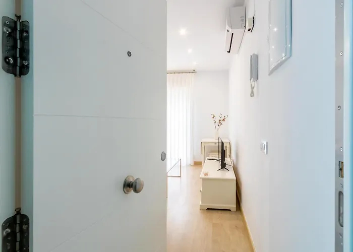 Appartement Charming 2 Bedroom Triana Bridge By Ocityzen *
